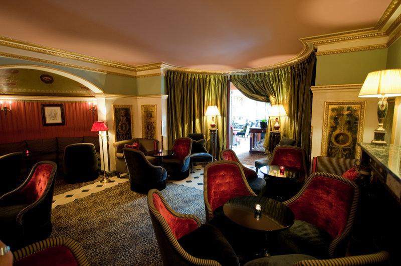 Hôtel Flor Rivoli Paris Restaurante foto