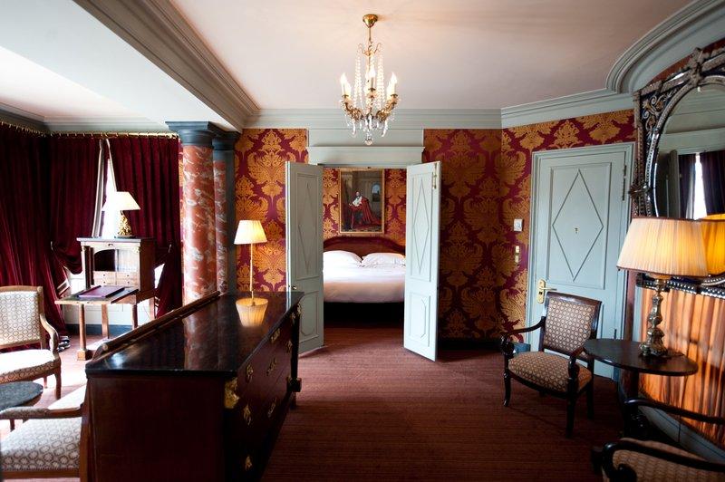 Hôtel Flor Rivoli Paris Quarto foto