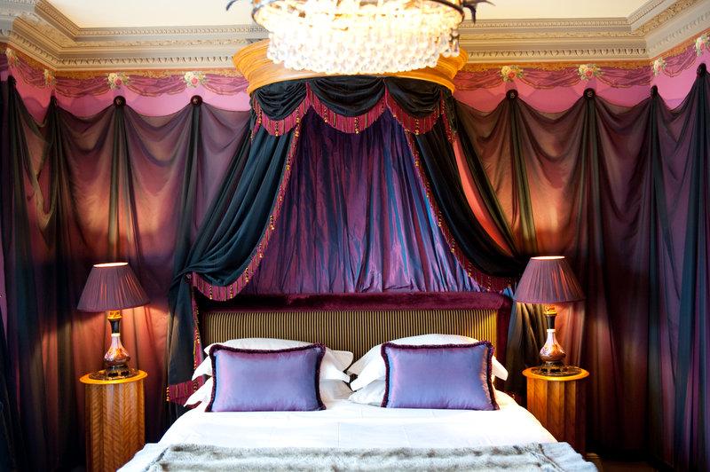 Hôtel Flor Rivoli Paris Quarto foto